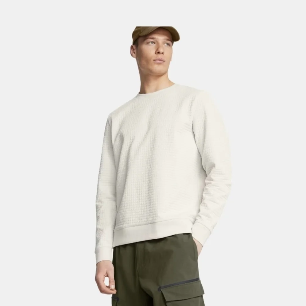 Under Armour Women's Cream Sweater - Picture 2 of 8